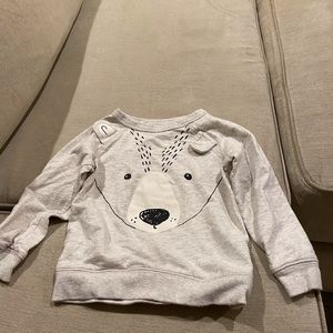 Carter,s Boys Sweater Top